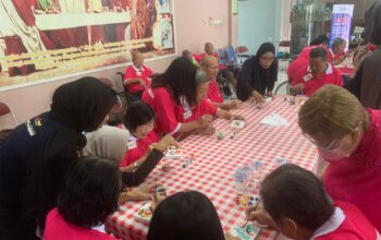 lansia pati wredha omega