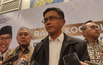 rekonstruksi bangunan pesantren