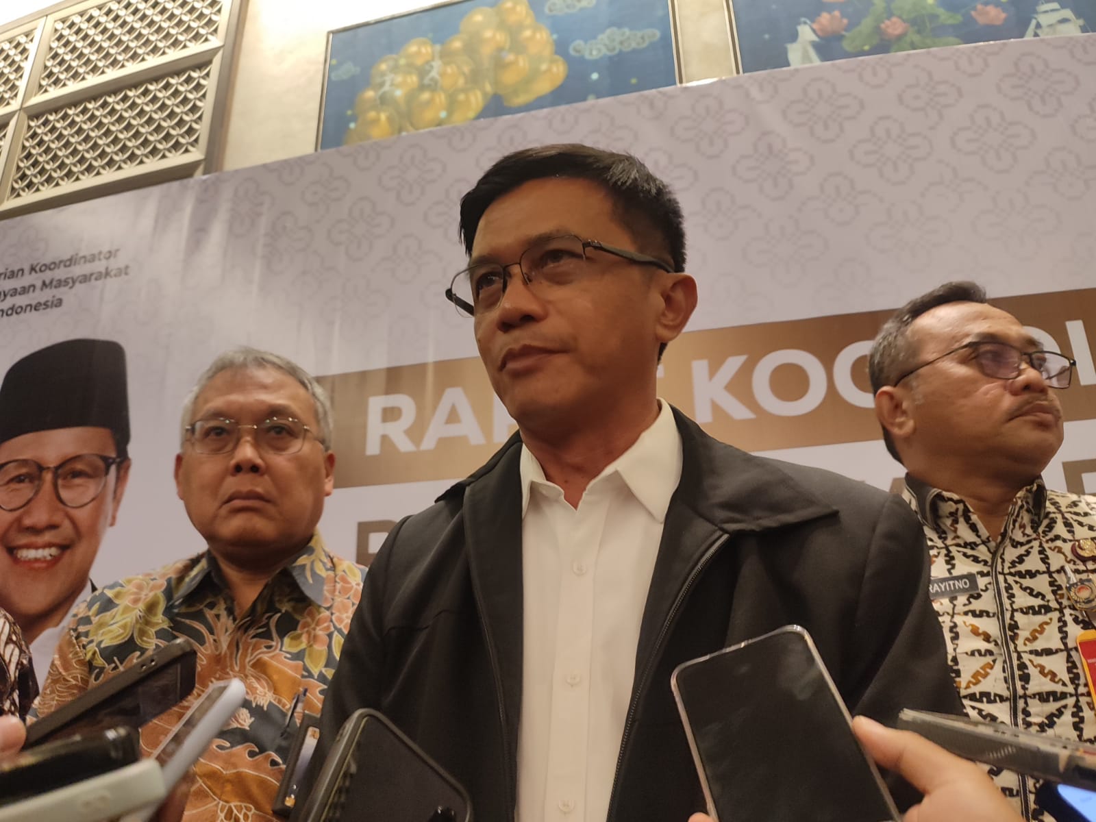 rekonstruksi bangunan pesantren