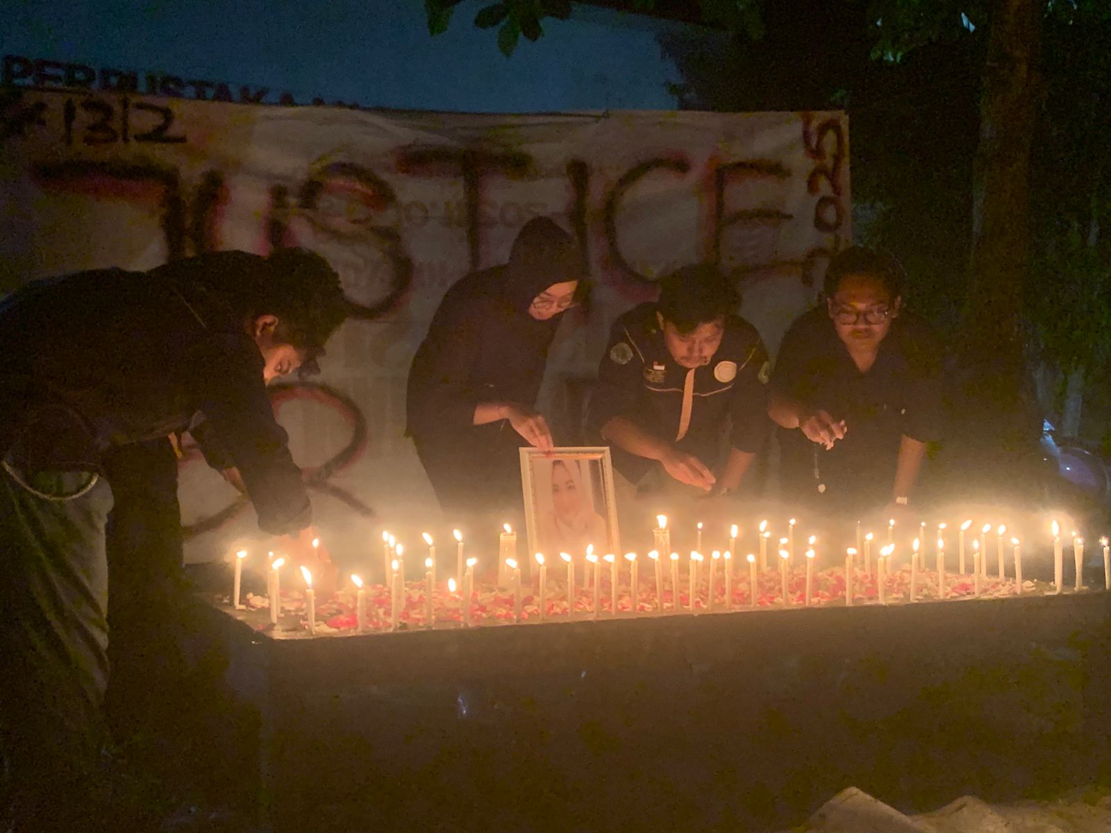 kasas dosen untag tewas