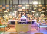 Menyambut libur Natal dan Tahun Baru 2026, Gumaya Tower Hotel menghadirkan rangkaian promo spesial. (Dok)