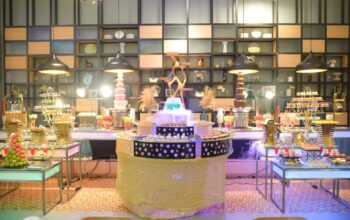 Menyambut libur Natal dan Tahun Baru 2026, Gumaya Tower Hotel menghadirkan rangkaian promo spesial. (Dok)