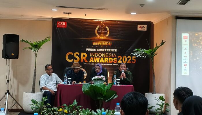 CSRINDONESIA AWARDS 2025: Ajang Bergengsi Penggerak Transformasi Berkelanjutan di Indonesia