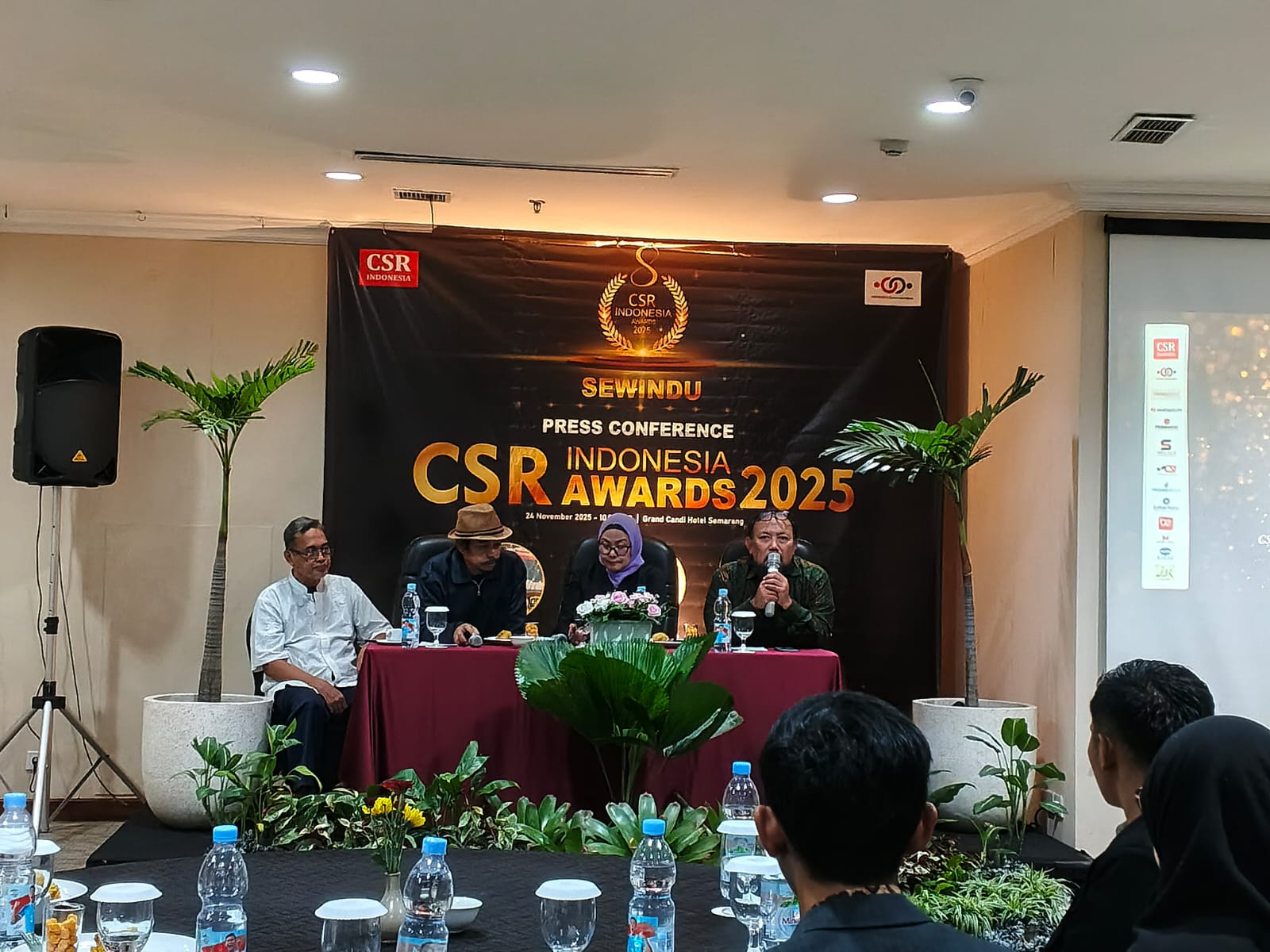 csr indonesia