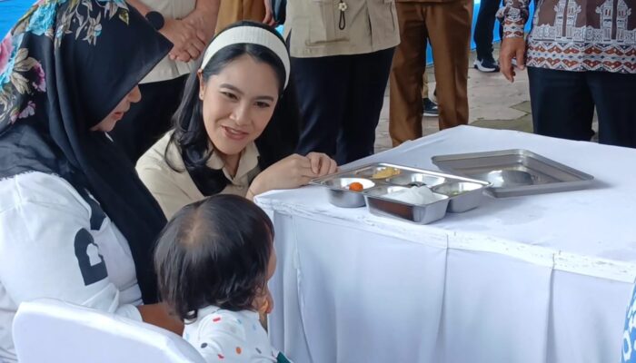 Cegah Stunting, Kemdukbangga–BGN Genjot Alokasi MBG 3B di Semua SPPG