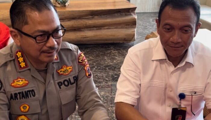 Belum Dipecat, AKBP Basuki Dimutasi jadi Pamen Yanma Polda Jateng
