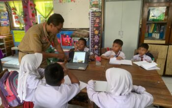 evimap untuk sdn tambakrejo 01 semarang