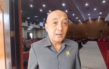 ketua dprd kabupaten semarang bondan