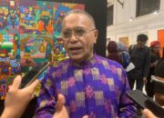 Anggota Komisi VII DPR RI Samuel Wattimena