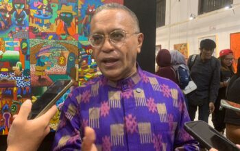 Anggota Komisi VII DPR RI Samuel Wattimena