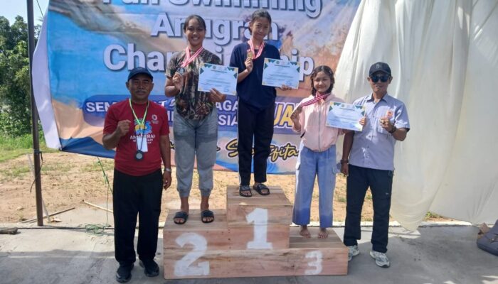 ‘Orang Gila di Tengah Kampung’: Kisah Petani Blora Bangun Kolam Renang Nasional Demi Putrinya