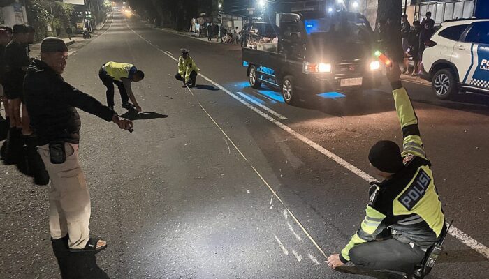 Kecelakaan Maut di Salatiga: Pelajar 16 Tahun Tewas Usai Tabrak Kendaraan Tak Dikenal