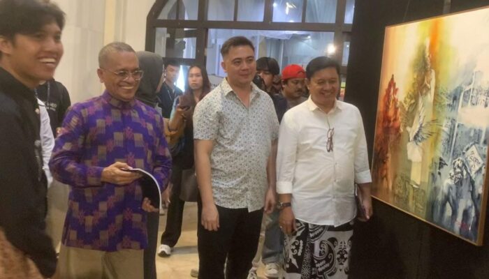 Peluang Seniman Terbuka Lebar, Disbudpar: Anak Muda Harus Maju Berkarya