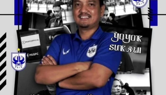 Yoyok Sukawi Lepas Seluruh Saham, Bos Malut United David Glen Ambil Alih PSIS Semarang