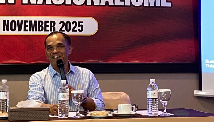 Sumanto: Wawasan Kebangsaan Tak Sekedar Hafalan Pancasila dan UUD 1945