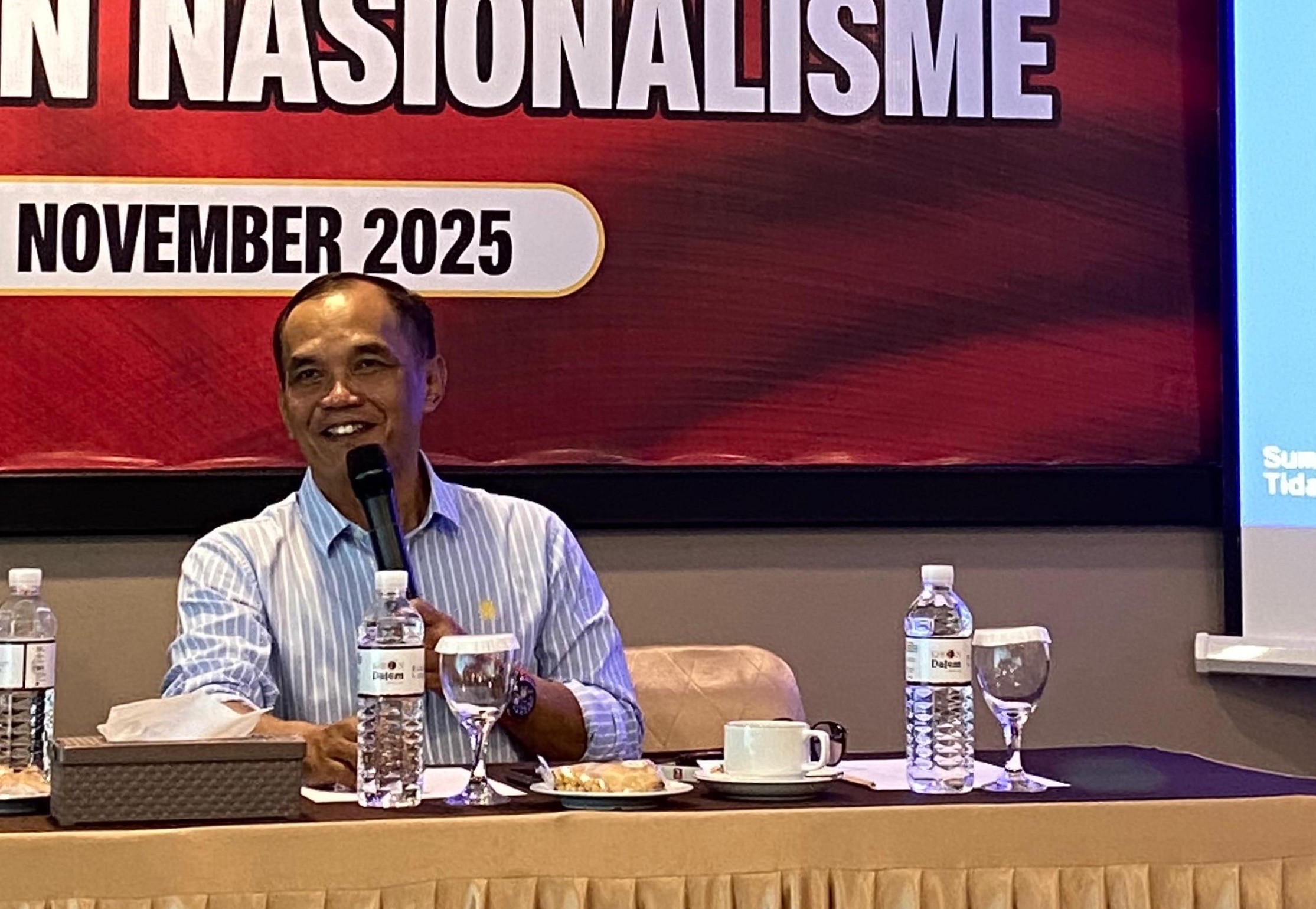 Ketua DPRD Jateng Sumanto