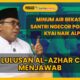 Podcast: Kultur Pesantren Feodal? Kyai Lulusan Al Azhar Cairo Menjawab