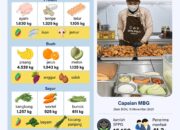 Diversifikasi Pangan MBG