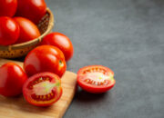 Harga Tomat Melambung Tinggi, Berikut Tips Menyimpannya Tanpa Masuk Kulkas Bikin Tahan Lama