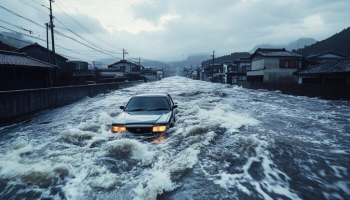 Waspada! Berikut Cara Mencegah Terjadinya Banjir saat Musim Hujan