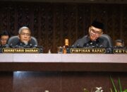 Ketua DPRD Jateng Sumanto