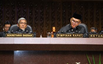 Ketua DPRD Jateng Sumanto