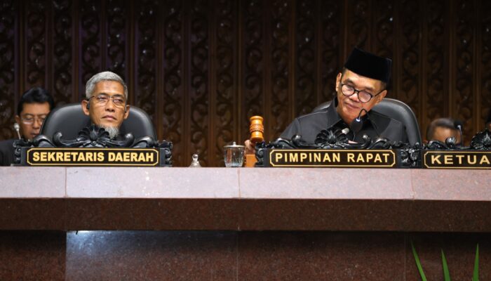 Ketua DPRD Jateng Sumanto Tekankan Pentingnya Mitigasi untuk Kurangi Dampak Bencana