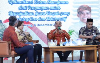 Ketua DPRD Jateng Sumanto