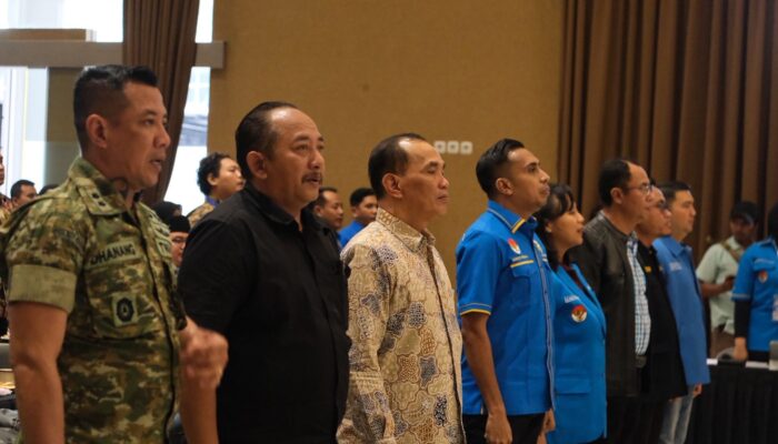 Ketua DPRD Jateng Sumanto: Tak Mudah Pimpin KNPI, Anggotanya Semua Berpartai