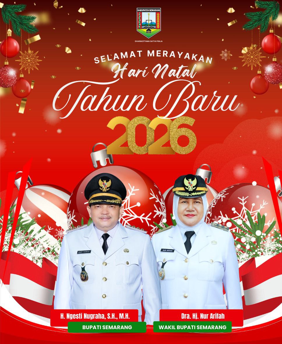 Ucapan Tahun Baru 2026