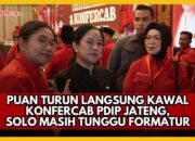 Konfercab PDIP se Jateng
