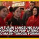 Video Puan Turun Langsung Kawal Konfercab PDIP se Jateng