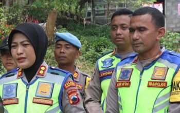 Polres Semarang Tahun