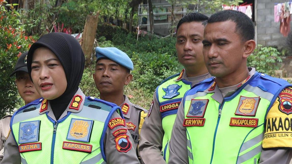 Polres Semarang Tahun