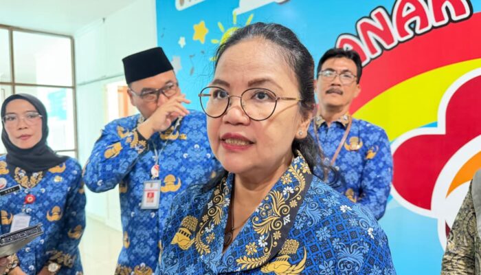 Wali Kota Semarang Chromebook