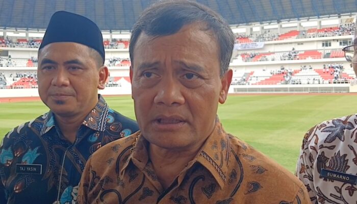 Viral Tambang di Banyumas Diprotes, Ahmad Luthfi: Videonya Kasih Saya, Yang Tahu Kamu Bukan Saya