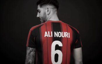 Ali Nouri
