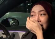 Tangisan Aliah Balqis ketika menceritakan dugaan perselingkuhan antara Jule dan suaminya