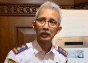 Dinas Perhubungan Nataru