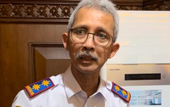 Dinas Perhubungan Nataru