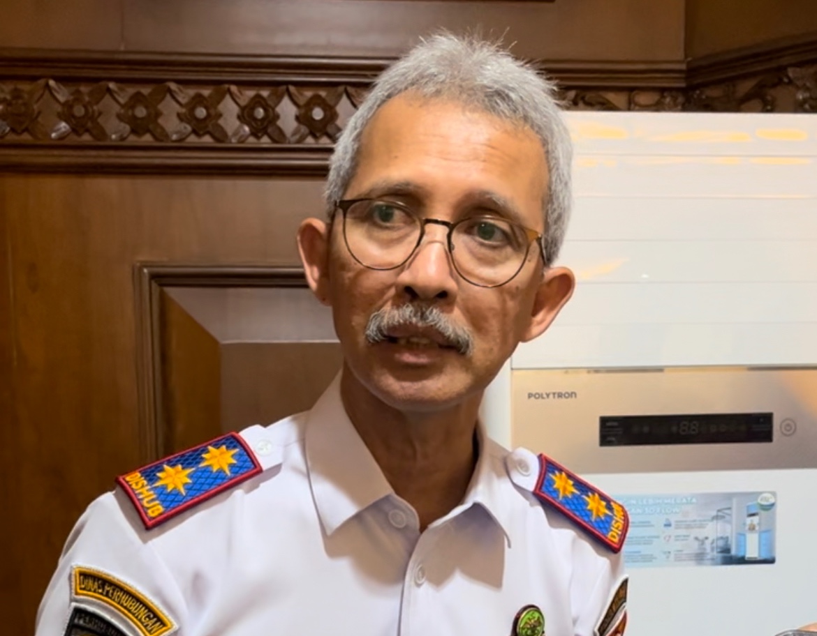 Dinas Perhubungan Nataru