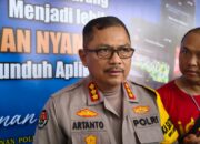 AKBP Basuki Tersangka