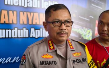 AKBP Basuki Tersangka