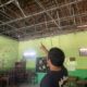 Atap Kelas SDN Jatingaleh 01 Kota Semarang Roboh, Lima Siswa Alami Luka Ringan