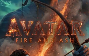 Film Avatar 3: Fire and Ash