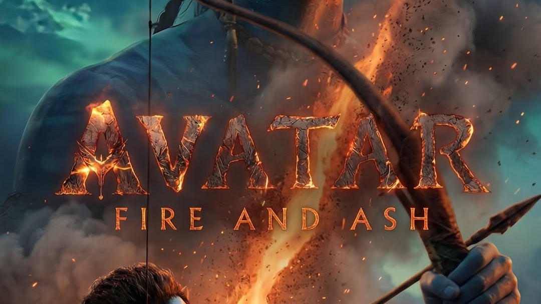 Film Avatar 3: Fire and Ash