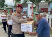 Bakti Sosial Polres Blora