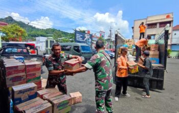 Bantuan Kodam IV/Diponegoro