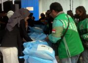 Bantuan Pangan Murah Ojol