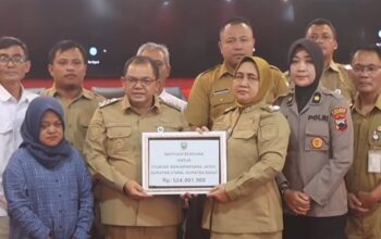 Bantuan Pemkab Semarang